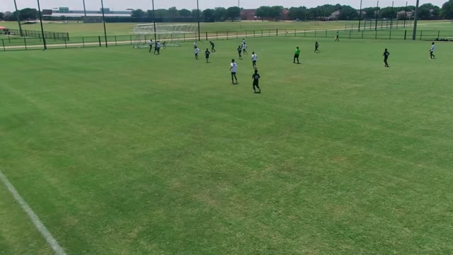 Falls Town FC 11B vs Coppell FC 11B Grey