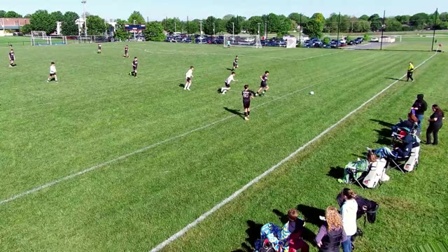 Supernova FC 2010 vs 2010 OLFC Boys Fusion