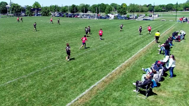 Penn United Soccer Academy Gunners vs 2010 OLFC Boys Fusion