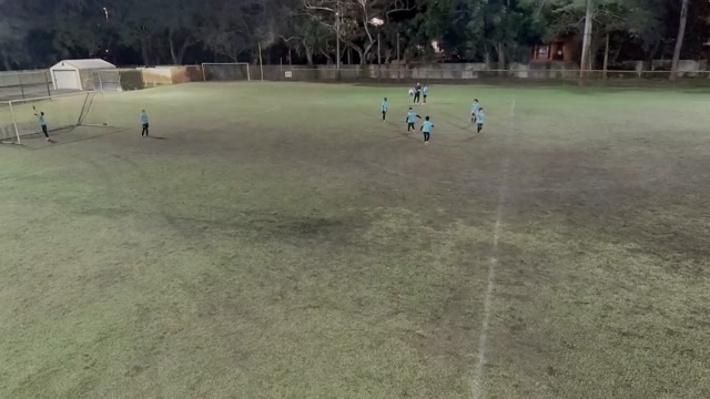 Coral Springs Soccer Academy vs Coral Springs Practice