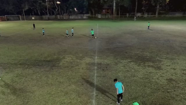 Coral Springs Soccer Academy vs Coral Springs Practice