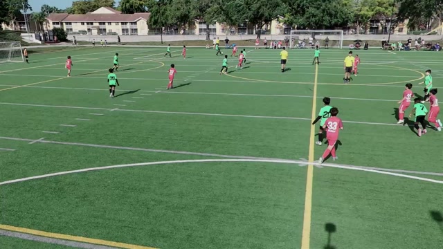 BARCA Academy Pro Miami B2015 CUBARSI vs Coral Springs Soccer Academy