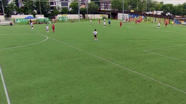 wilson 07/08 vs EFSC Chelsea 07/08