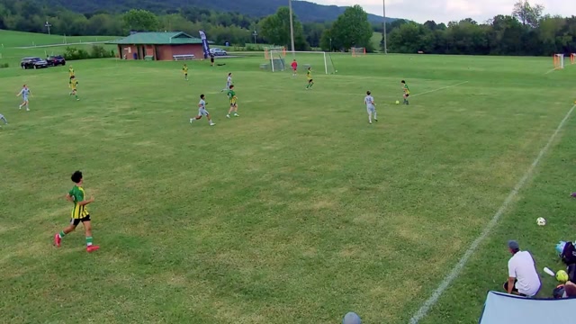 fc 08/07 vs EFSC Chelsea 07/08