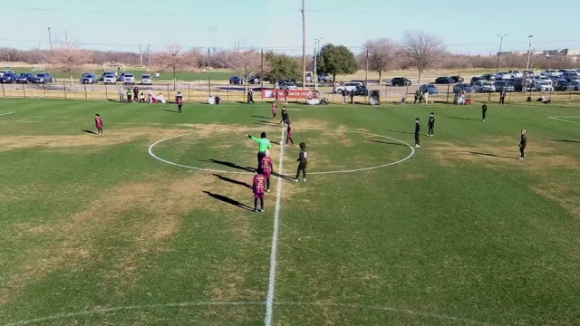 Titans Academy FC vs 14 BVB