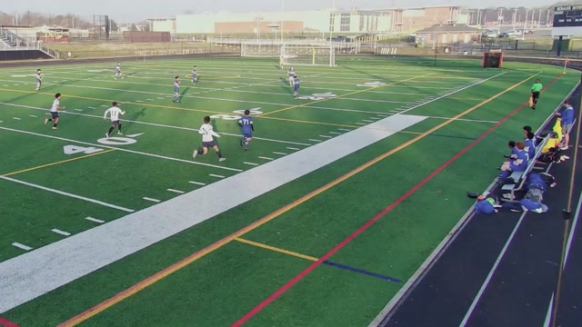 SAC/BA vs FCP 2009 Boys