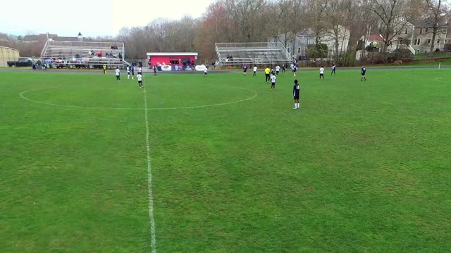 Fall River Warriors vs ACI 2010 LIGHTHOUSE Boys