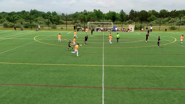 Mix Games  vs Futbol Tech Academy