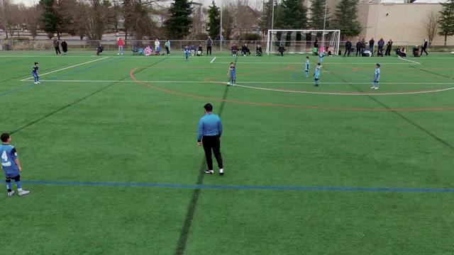 Hillsboro Rush 2016 vs SCA