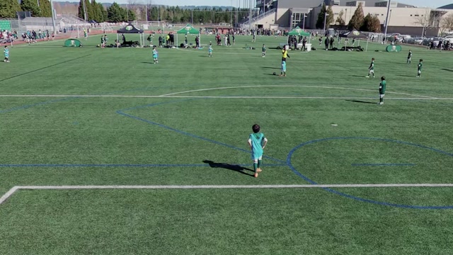 Timbers North 2016 vs SCA