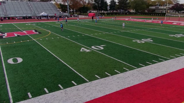 2010 FC STARS vs CESC 2010 Girls Red