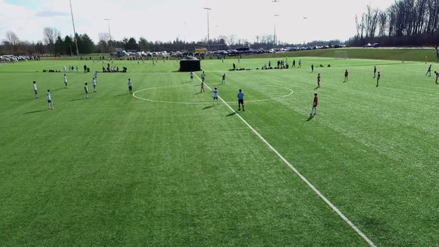 CFSC vs Clubohio NAL 2012B