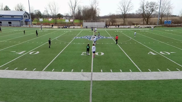 Indy 11 2012 vs Clubohio NAL 2012B