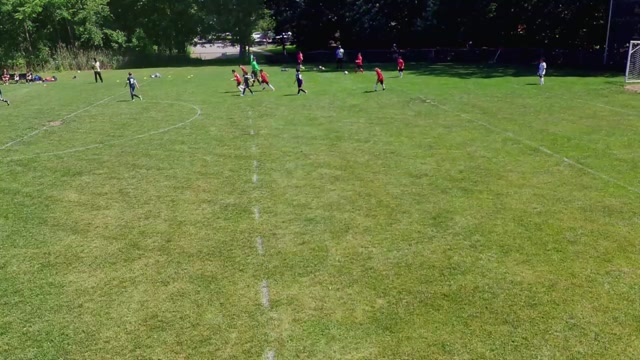 North Valley vs NASA United FC