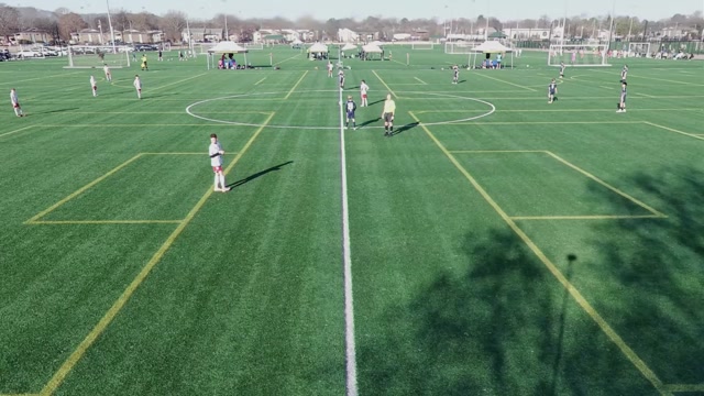 2014 Chattanooga Fc vs TUSC 2014 Pre- ECNLRL