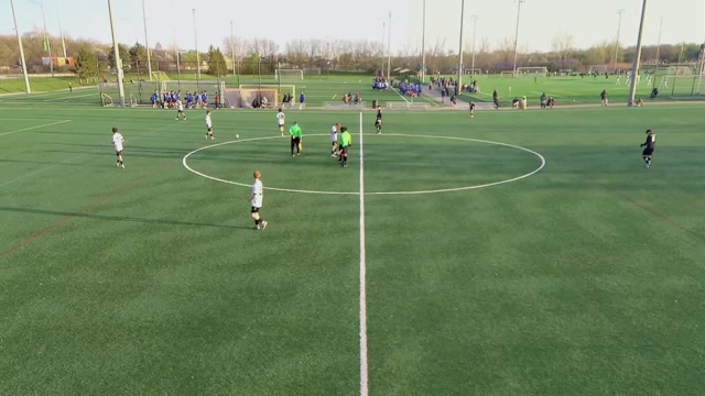 FC Mirage 09/10 vs 2009 BLFC