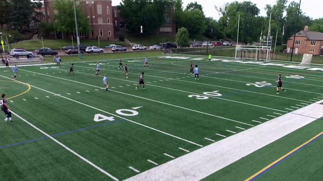 2009 BLFC vs Glen Ellyn Lakers 2009B