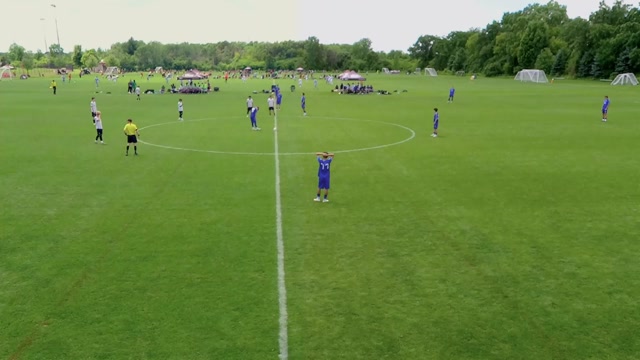 kickers 2009 1 vs 2009 BLFC
