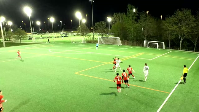 harvard fc 2009 vs 2009 BLFC
