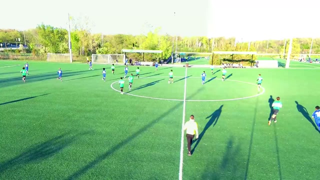 Palatine Celtic 2009B Black vs 2009 BLFC