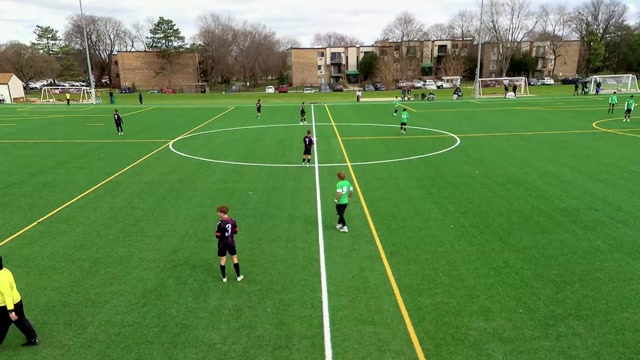 Palatine Celtic 2009B Black vs 2009 BLFC