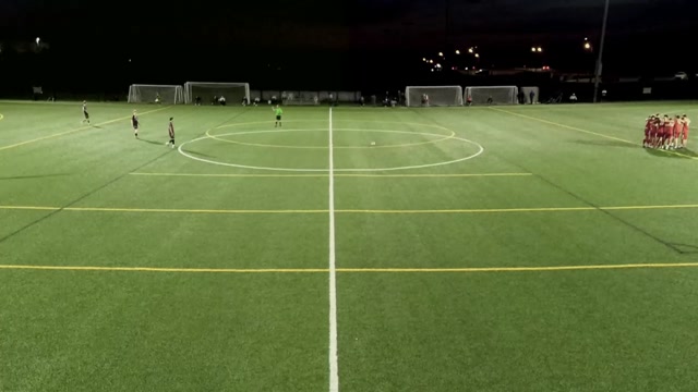 FC United vs 2009 BLFC