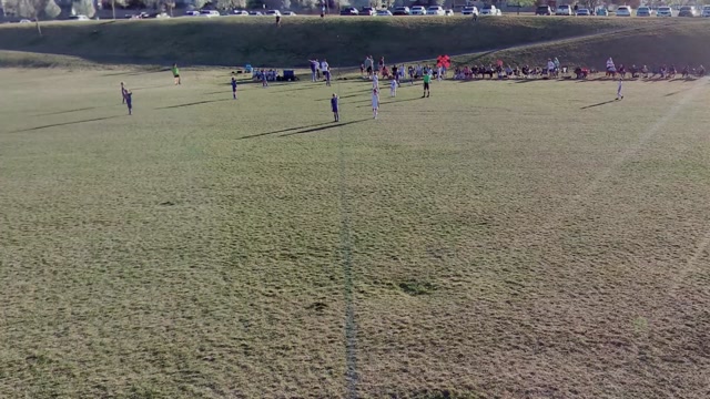 WJFC U11 TM vs CM 15 AD