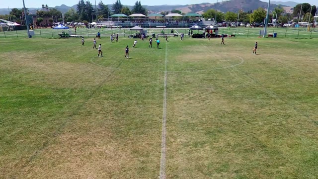(SUSC) Stanislaus United Soccer Club vs MVLA 11G MADRID