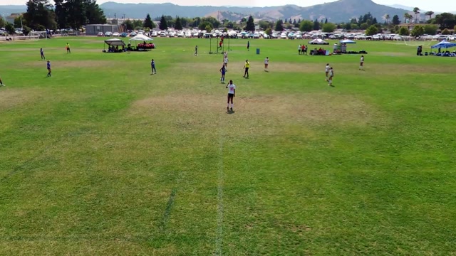 My Diablo Mustang 2011 vs (SUSC) Stanislaus United Soccer Club