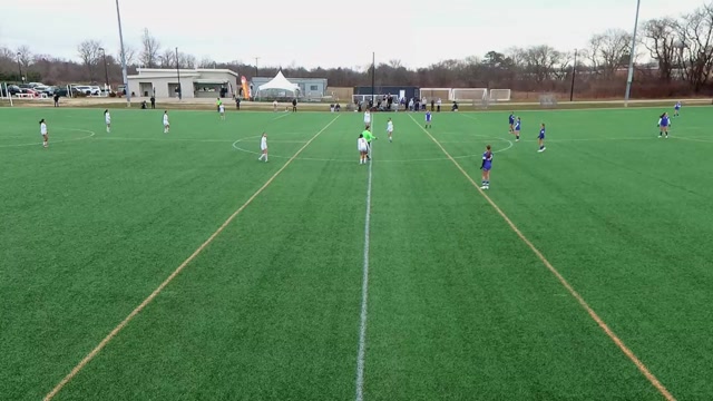 Atlantic United 2011 vs Brentwood G2011