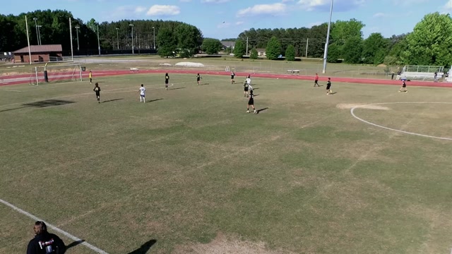 Lancaster JV vs Camden JV Bulldogs