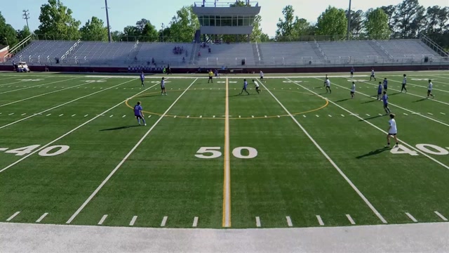 Dreher HS JV vs Camden JV Bulldogs