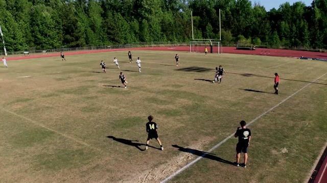 York HS JV vs Camden JV Bulldogs