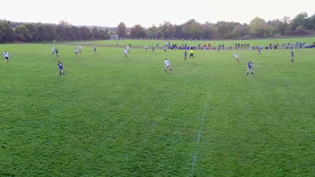ISC Rage White vs Sporting/Strikers