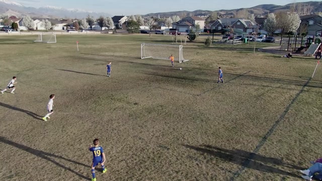 Impact City FC Daybreak 16B vs Copper Mountain 16AH