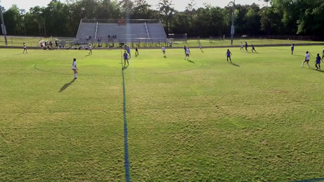 Jones senior High vs West Craven Eagles