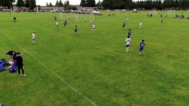 Sound FC BU16 MLSNA vs Whatcom Rangers BU16 Blue