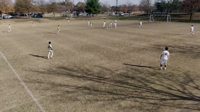 NVA MLSnext 09 vs Achilles FC