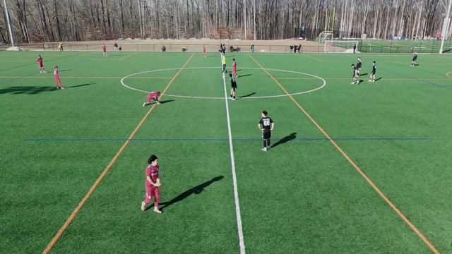 Alexandria vs Achilles FC