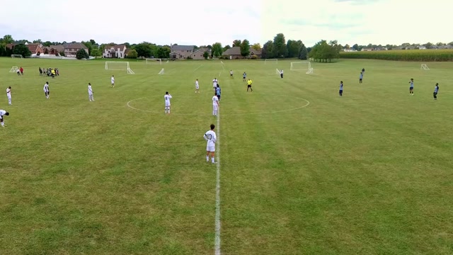 Gateway Soccer Academy vs Champagne