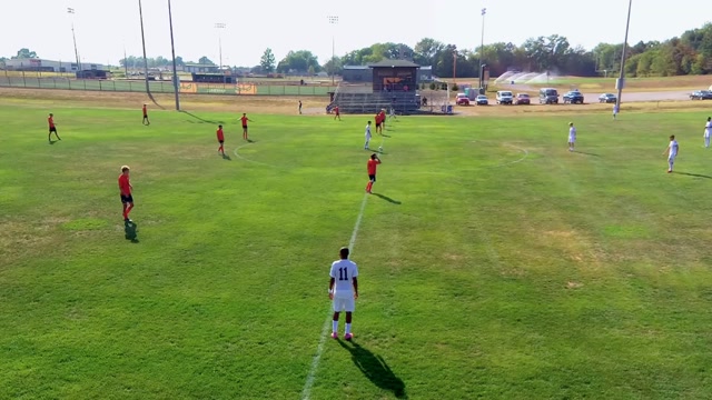Greenville University vs Gateway Soccer Academy
