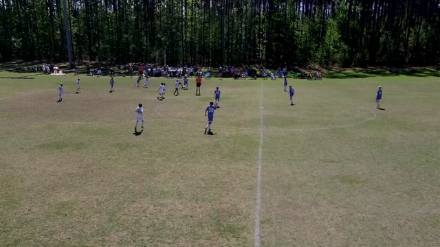 Surf - SC Surf 15B White vs Blufton, SC Tormenta 15B 2025-26