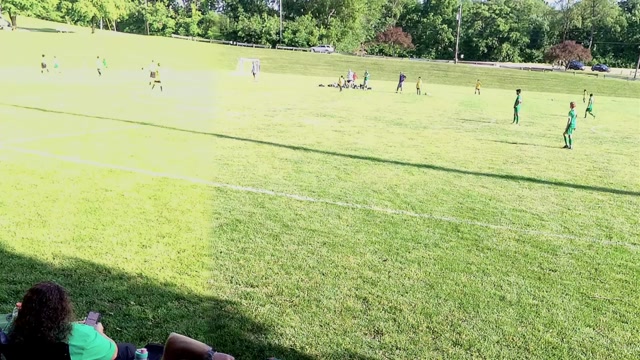 Akron Metro FC vs Medina Pythons 12U