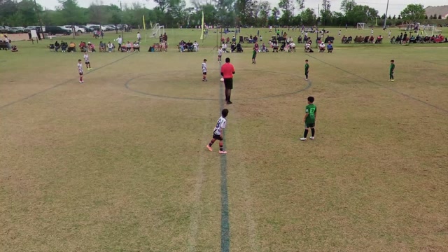 El Paso Premier League 2017 vs NTX Elite 18B Flores