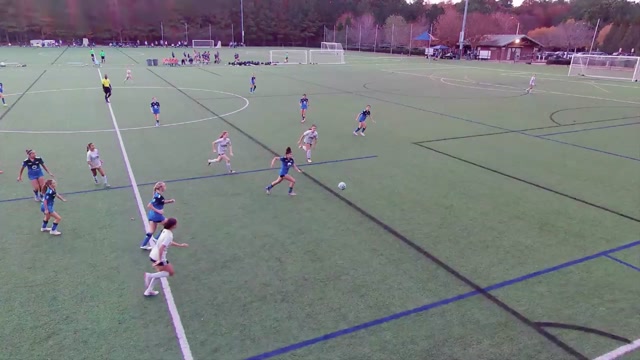 Beach FC ECNL RL G12 vs VA Rush Soccer Club 12G Aspire