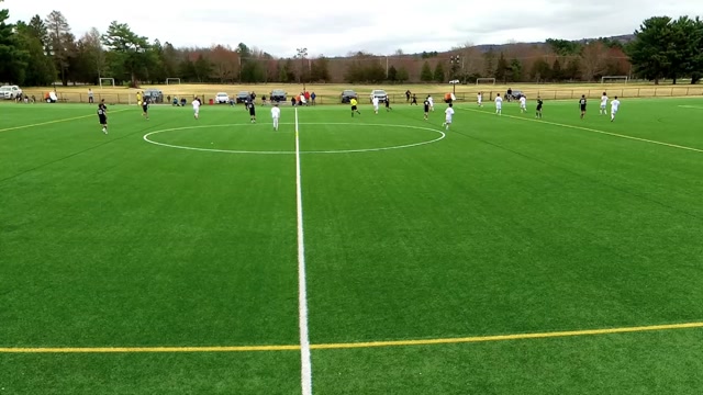 2009 IFA West NAL vs CFC North National League 2009B - CK