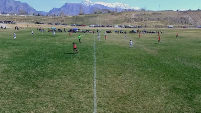 Idaho Surf 2013 Girls DPL vs La Roca 13g