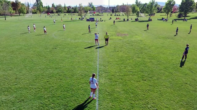 Wasatch SC 06G - TB vs 7 Elite Academy 06G Copa NPL