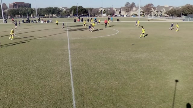 Metro West SC Wolves 2013G vs BVB 13G White (Baird)
