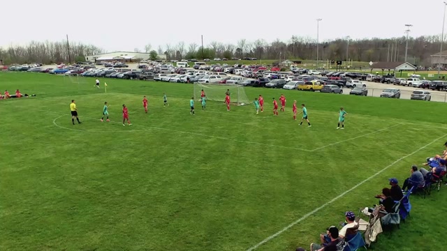 Mercury SIFC B14 Pre ECNL vs SIU - 2014 Boys - Blue Team